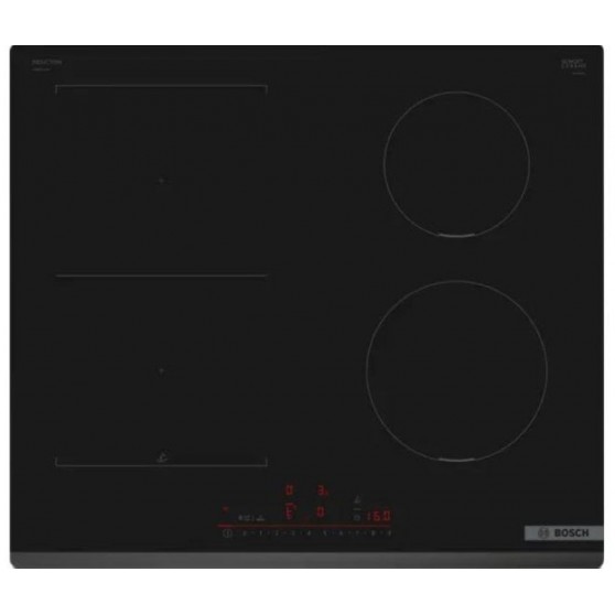 Placa Induccin BOSCH PVS631HC1E 4 zonas Bisel 60 cm