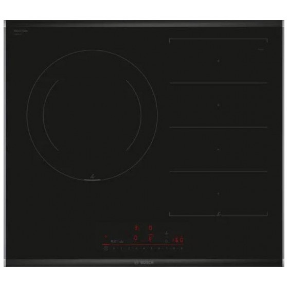 Placa Induccin BOSCH PXJ675HC1E 2 zonas Flex 60 cm
