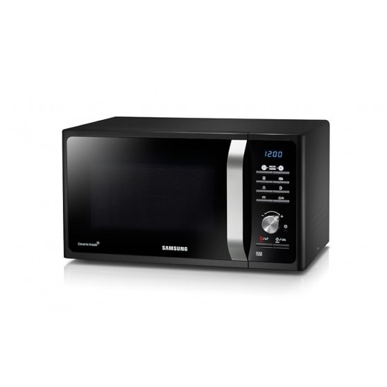 Microondas SAMSUNG MG23F301TAK EC 23L Grill