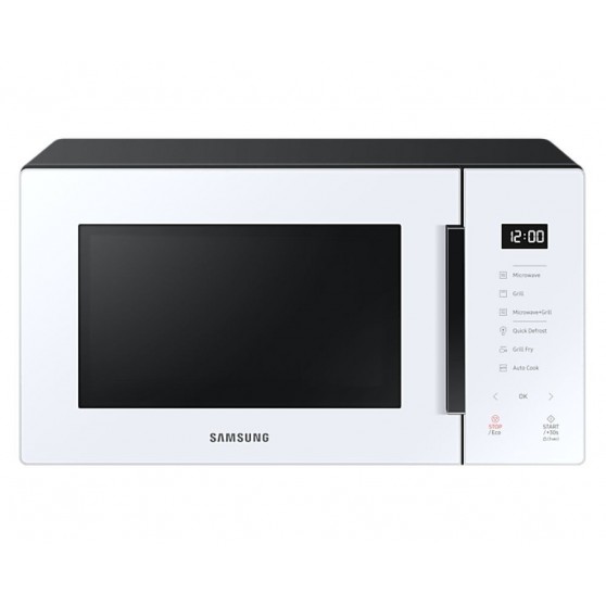 Microondas SAMSUNG MG23T5018CW EC 23L Grill