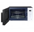 Microondas SAMSUNG MG23T5018CW EC 23L Grill