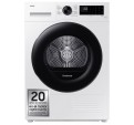 Secadora SAMSUNG DV90CGC2A0AEEC 8Kg Blanco Wifi A