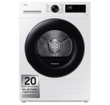 Secadora SAMSUNG DV90CGC2A0AEEC 8Kg Blanco Wifi A
