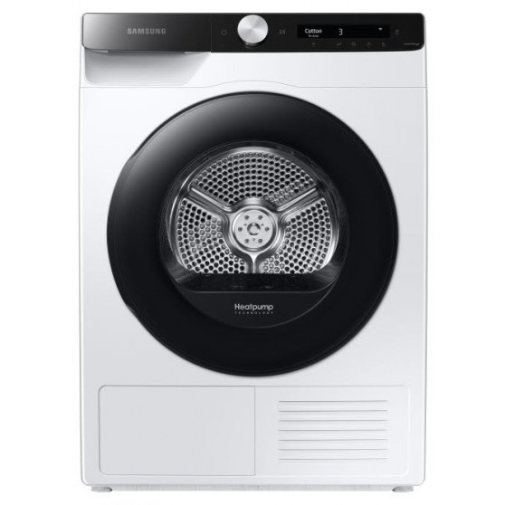 Secadora SAMSUNG DV90T5240AE S3 9Kg Blanco A+++