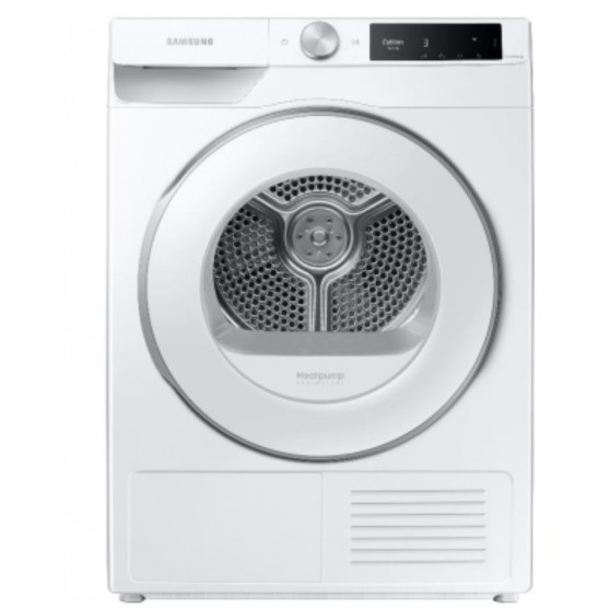 Secadora SAMSUNG DV90T6240HE S3 9Kg Blanco A+++