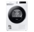Secadora SAMSUNG DV90T6240LE S3 9Kg Blanco A+++