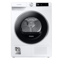 Secadora SAMSUNG DV90T6240LE S3 9Kg Blanco A+++