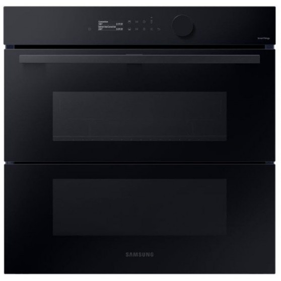 Horno SAMSUNG NV7B5750TDK U1 Negro Piroltico Vapor