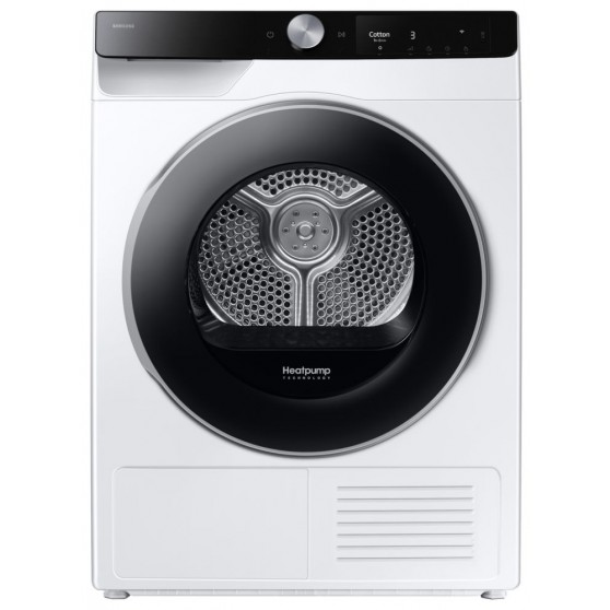 Secadora SAMSUNG DV90T6240LK S3 9Kg Blanco A+++