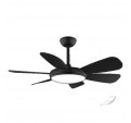 Ventilador Techo CECOTEC EnergySilence Aero 5200 Black Pro