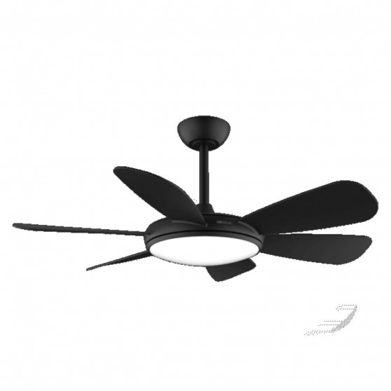 Ventilador Techo CECOTEC EnergySilence Aero 5200 Black Pro