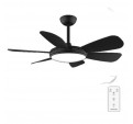 Ventilador Techo CECOTEC EnergySilence Aero 5200 Black Pro