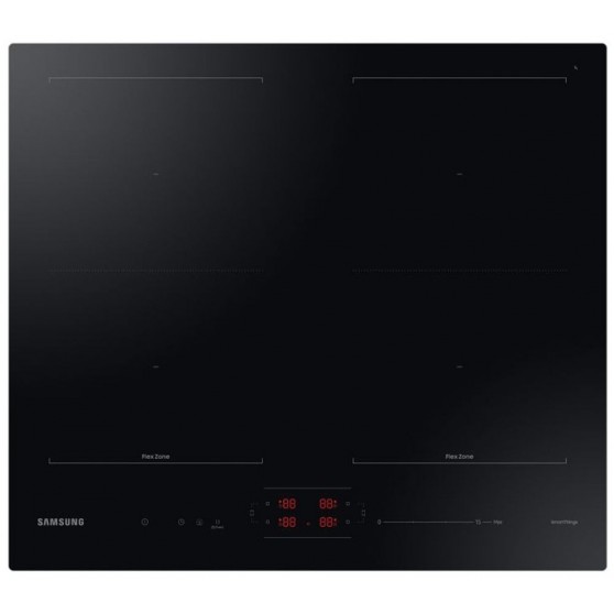 Placa Induccin SAMSUNG NZ64B5066FK U1 4 zonas Flex