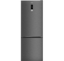 Combi SMEG FC48KDND Inox 192x70cm D