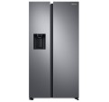 Frigorfico Americano SAMSUNG RS68CG883DS9EF Inox