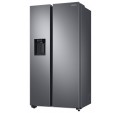 Frigorfico Americano SAMSUNG RS68CG883DS9EF Inox