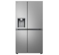 Frigorfico Americano LG GSLE81PYBC Inox 1.79m