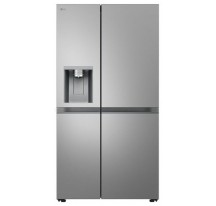 Frigorfico Americano LG GSLE81PYBC Inox 1.79m