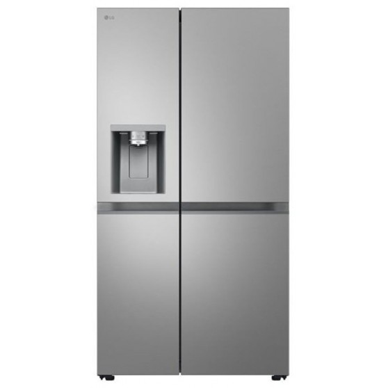 Frigorfico Americano LG GSLE81PYBC Inox 1.79m