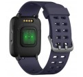 Smartwatch SUNSTECH FITLIFEHRD Azul