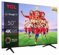 TV LED TCL 50P755 4K HDR10 Google TV Dolby Atmos