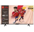 TV LED TCL 50P755 4K HDR10 Google TV Dolby Atmos