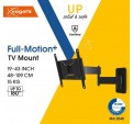 Soporte TV VOGEL'S MA2040-C1 Negro