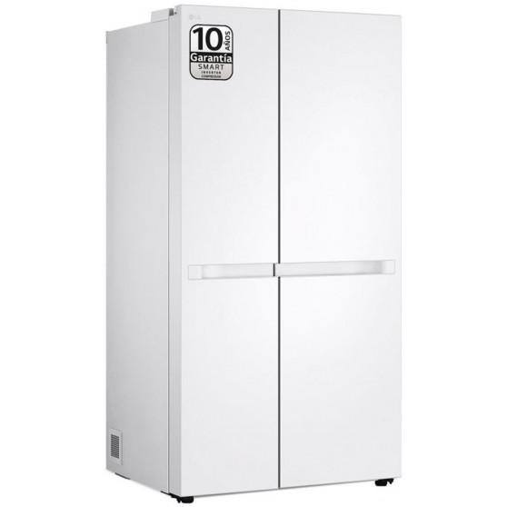 Frigorfico Americano LG GSBC40SWPE Blanco E