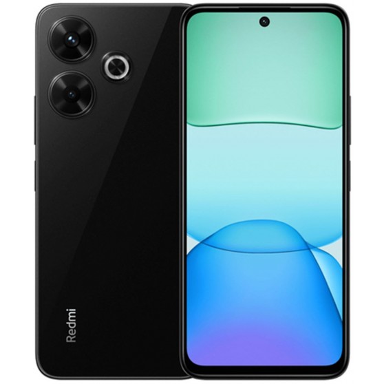 Smartphone XIAOMI Redmi 13 Midnight Black 8+256GB