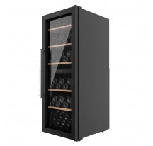 Vinoteca CECOTEC GrandSommelier Duo 77000 77 Botellas
