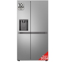 Frigorfico Americano LG GSLC40PYPE Inox E