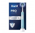 Cepillo Dental ORAL-B Pro 1 Azul Caribe + Recambio