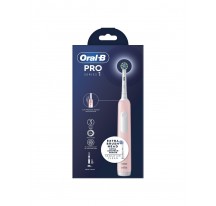 Cepillo Dental ORAL-B Pro 1 Rosa + Recambio