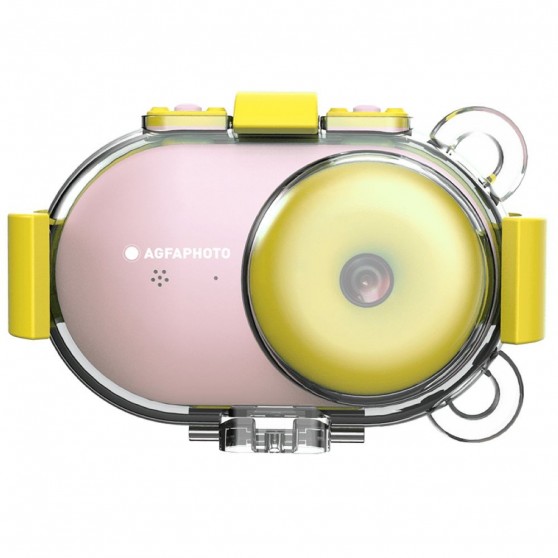 Cmara para Nios AGFAPHOTO REALIKIDS CAM Rosa