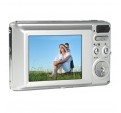 Cmara compacta AGFAPHOTO DC5200 Plata