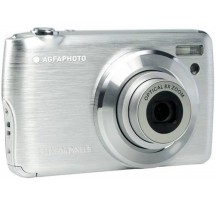 Cmara compacta AGFAPHOTO DC8200 Plata