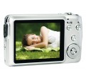 Cmara compacta AGFAPHOTO DC8200 Plata