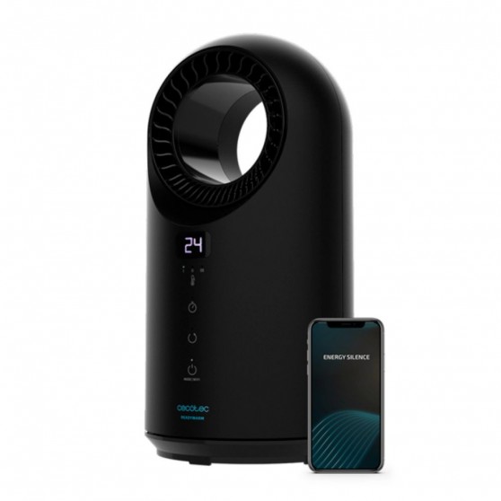 Calefactor CECOTEC ReadyWarm 8400 Bladeless Connect