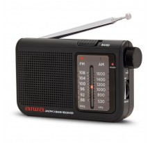 Radio Porttil Bolsillo AIWA RS-55 BK Negro