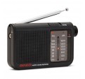 Radio Porttil Bolsillo AIWA RS-55 BK Negro