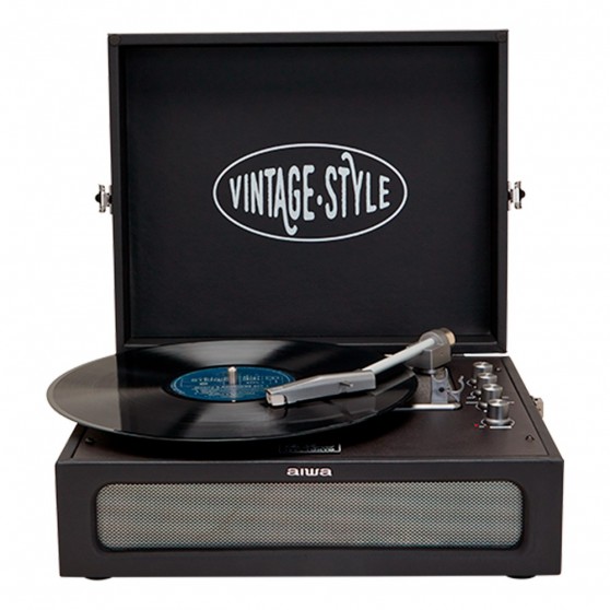 Tocadiscos AIWA VPX-1971 Black