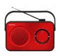 Radio Porttil AIWA R-190 RD Red