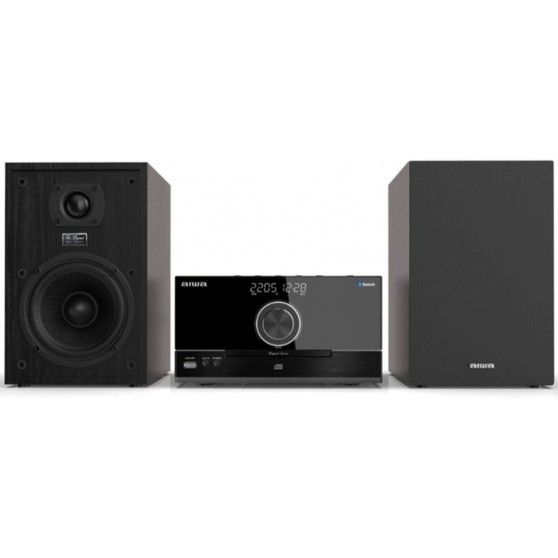 Microcadena AIWA MSBTU-600 Black