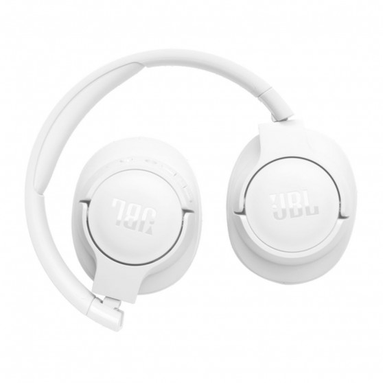 Auriculares Inalmbricos JBL Tune 720BT Blanco