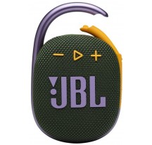 Altavoz Porttil JBL Clip 4 Green
