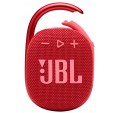 Altavoz Porttil JBL Clip 4 Red