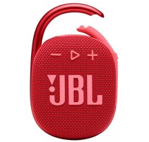 Altavoz Porttil JBL Clip 4 Red
