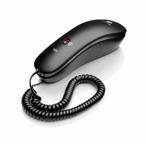 Telfono Fijo MOTOROLA CT50 Negro