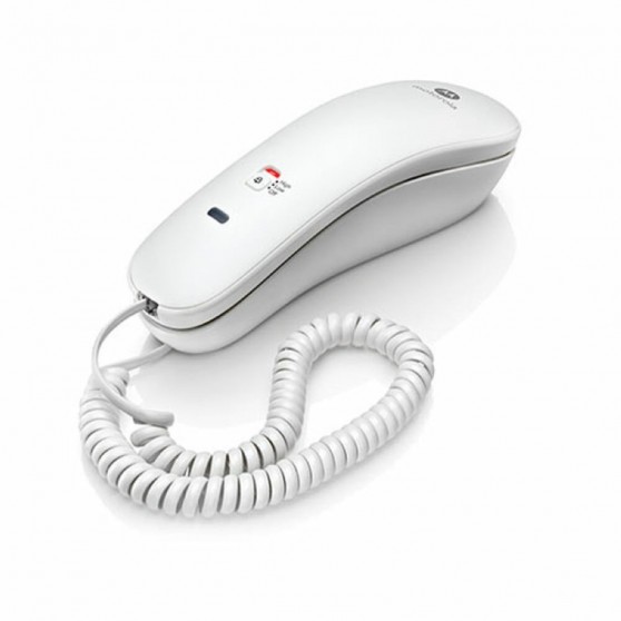Telfono Fijo MOTOROLA CT50 Blanco