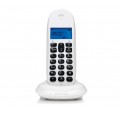 Telfono Inalmbrico MOTOROLA C1001CB+ Blanco